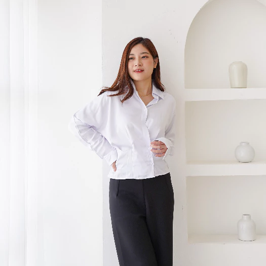 Koleksi Daisy Shirt dari Severli.co