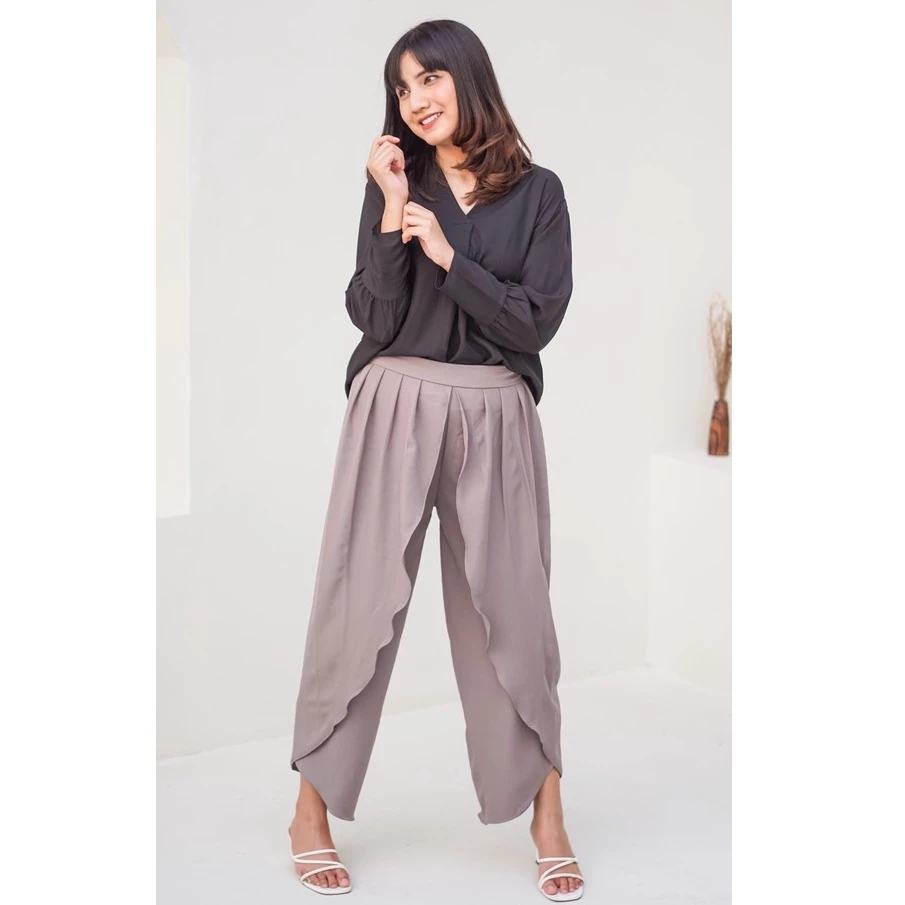 Koleksi Gina Culotte dari Severli.co