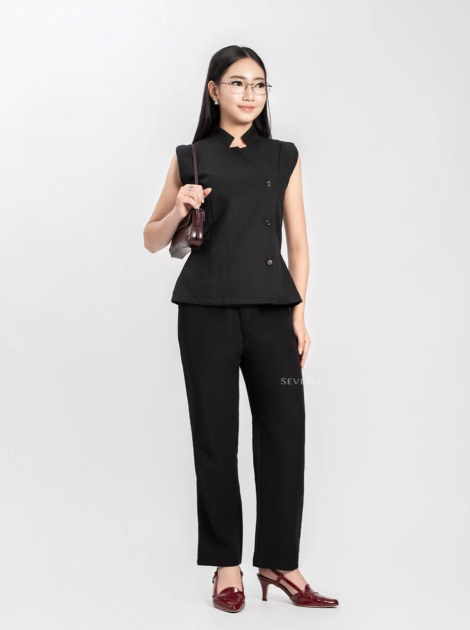 Koleksi Lora Pants dari Severli.co