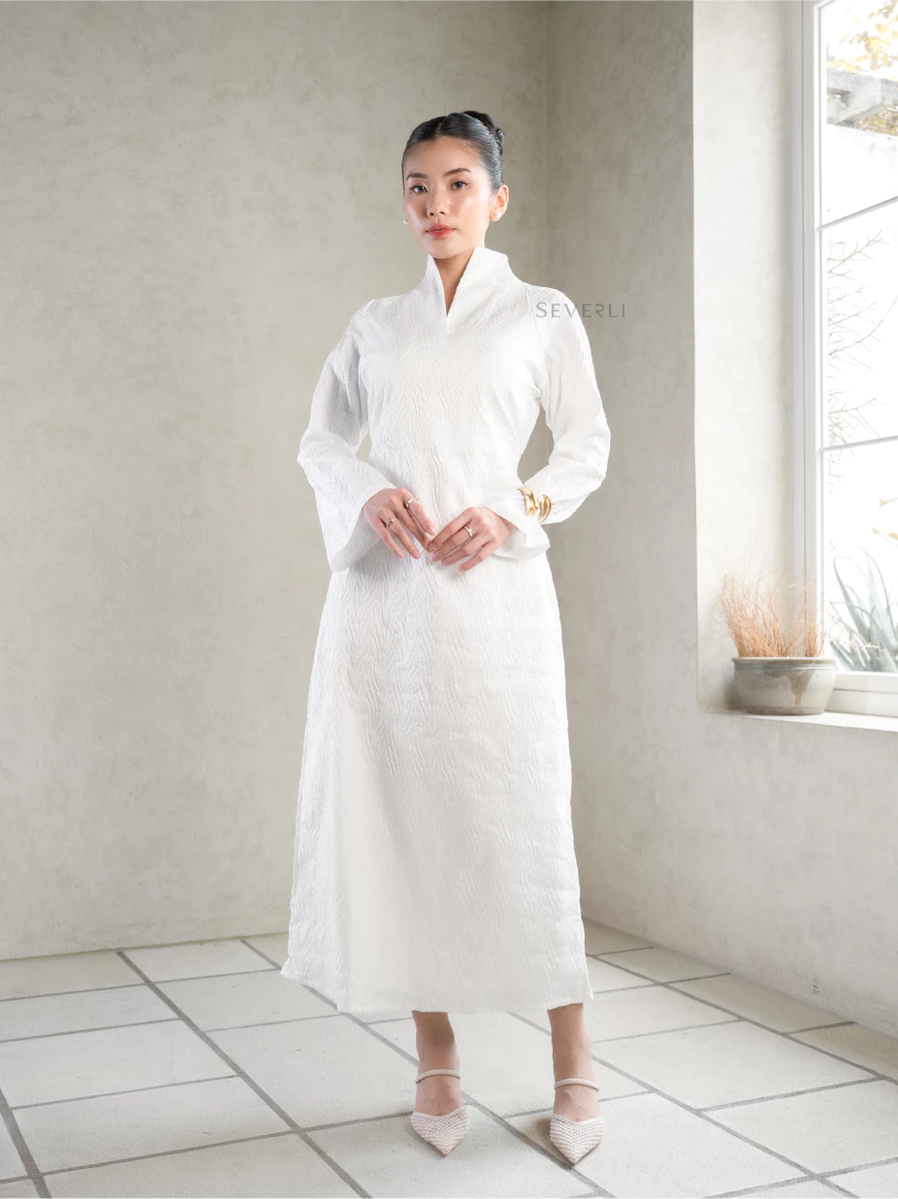Koleksi Rumi Dress dari Severli.co