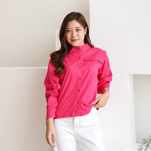 Koleksi Venti Shirt dari Severli.co