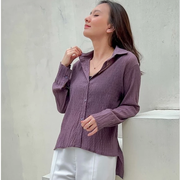 Koleksi Wila Shirt dari Severli.co