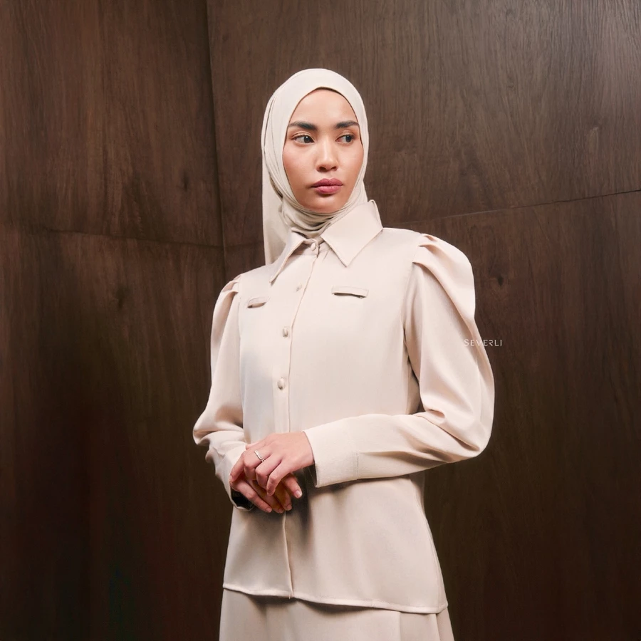 Koleksi Berna Shirt dari Severli.co