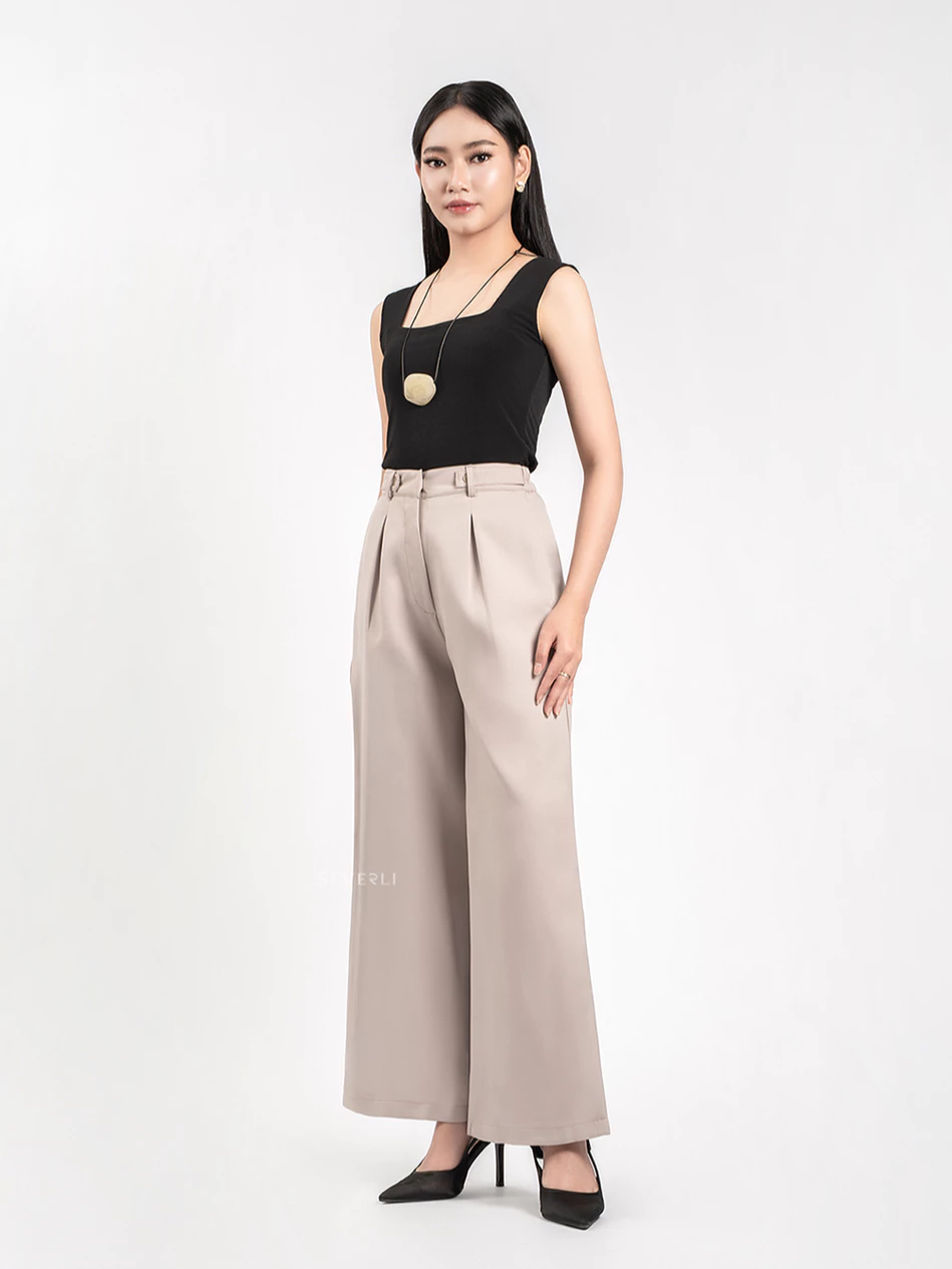 Koleksi Elaya Pants dari Severli.co