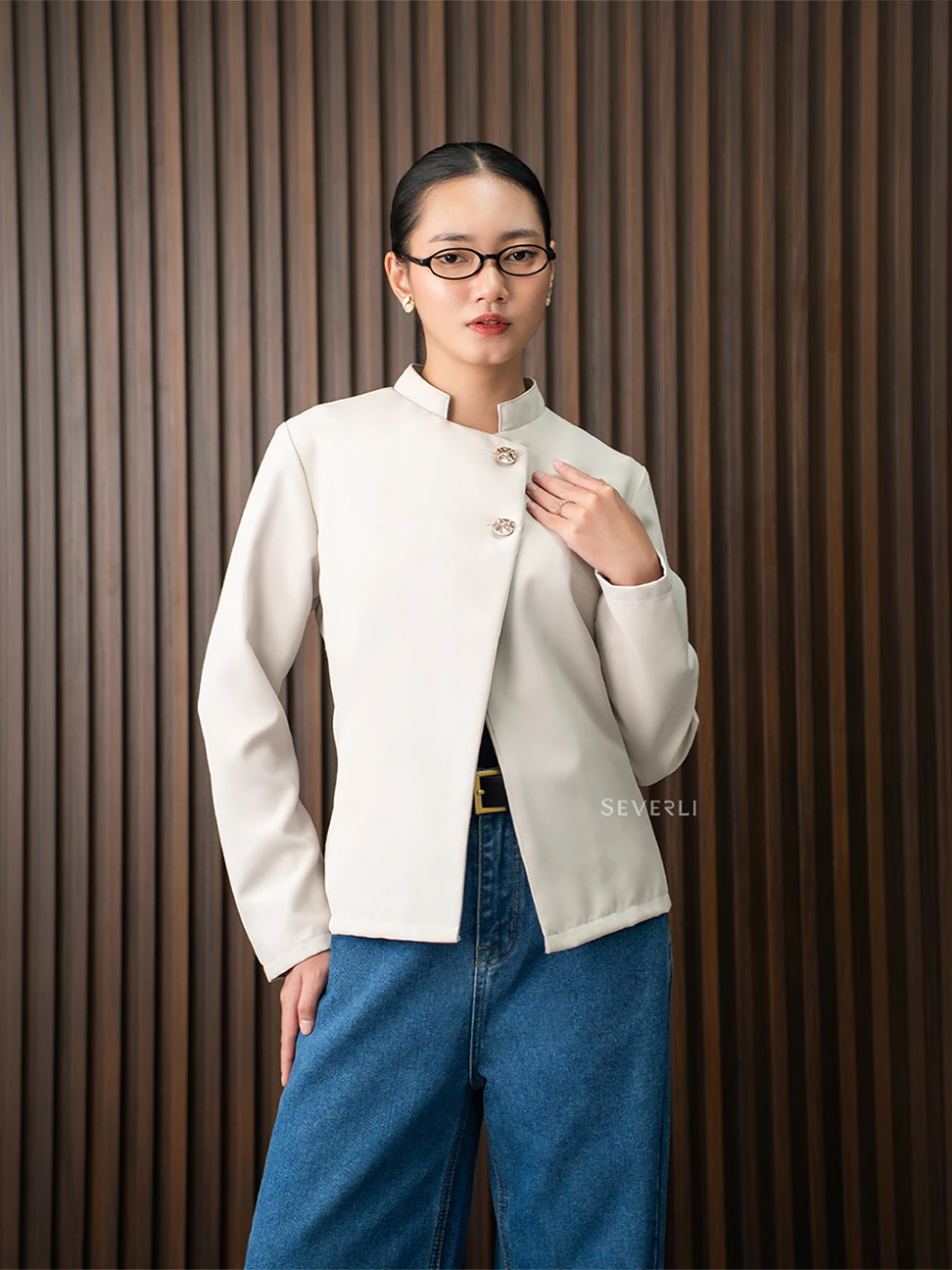 Koleksi Emma Blazer dari Severli.co