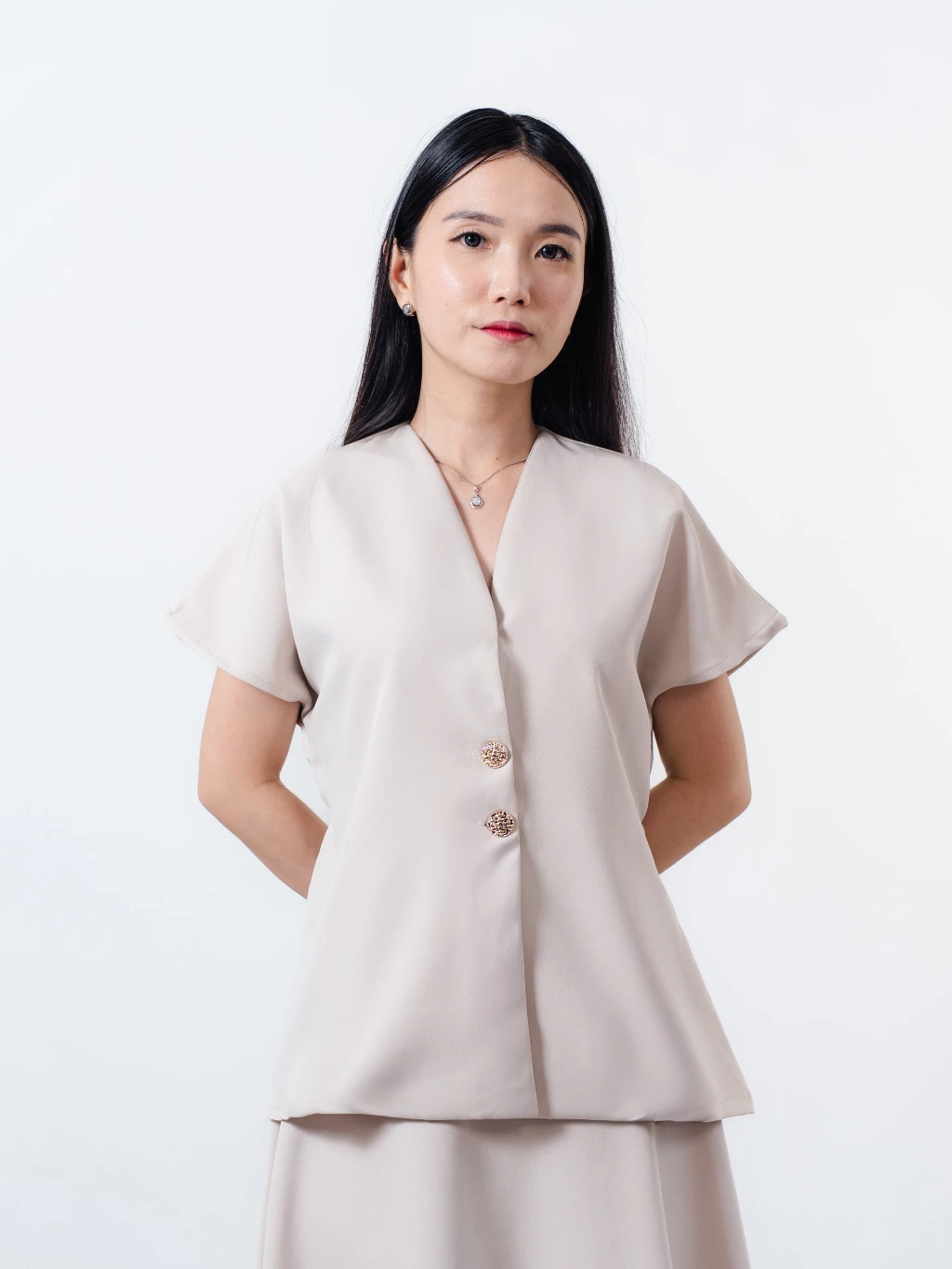 Koleksi Helen Blouse dari Severli.co