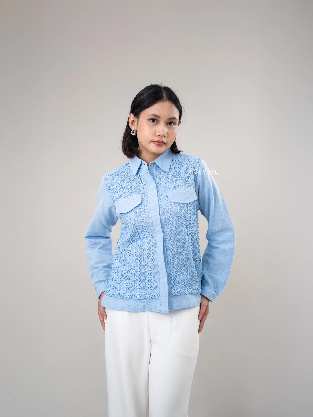 Koleksi Jola Shirt dari Severli.co