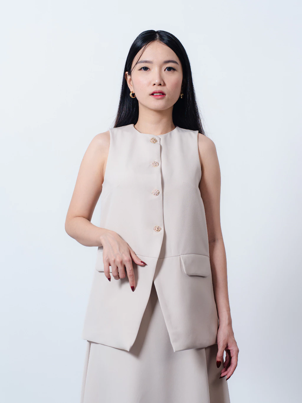 Koleksi Joy Vest dari Severli.co
