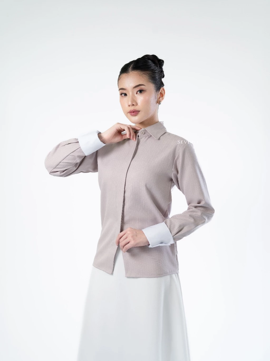 Koleksi Kai Shirt dari Severli.co