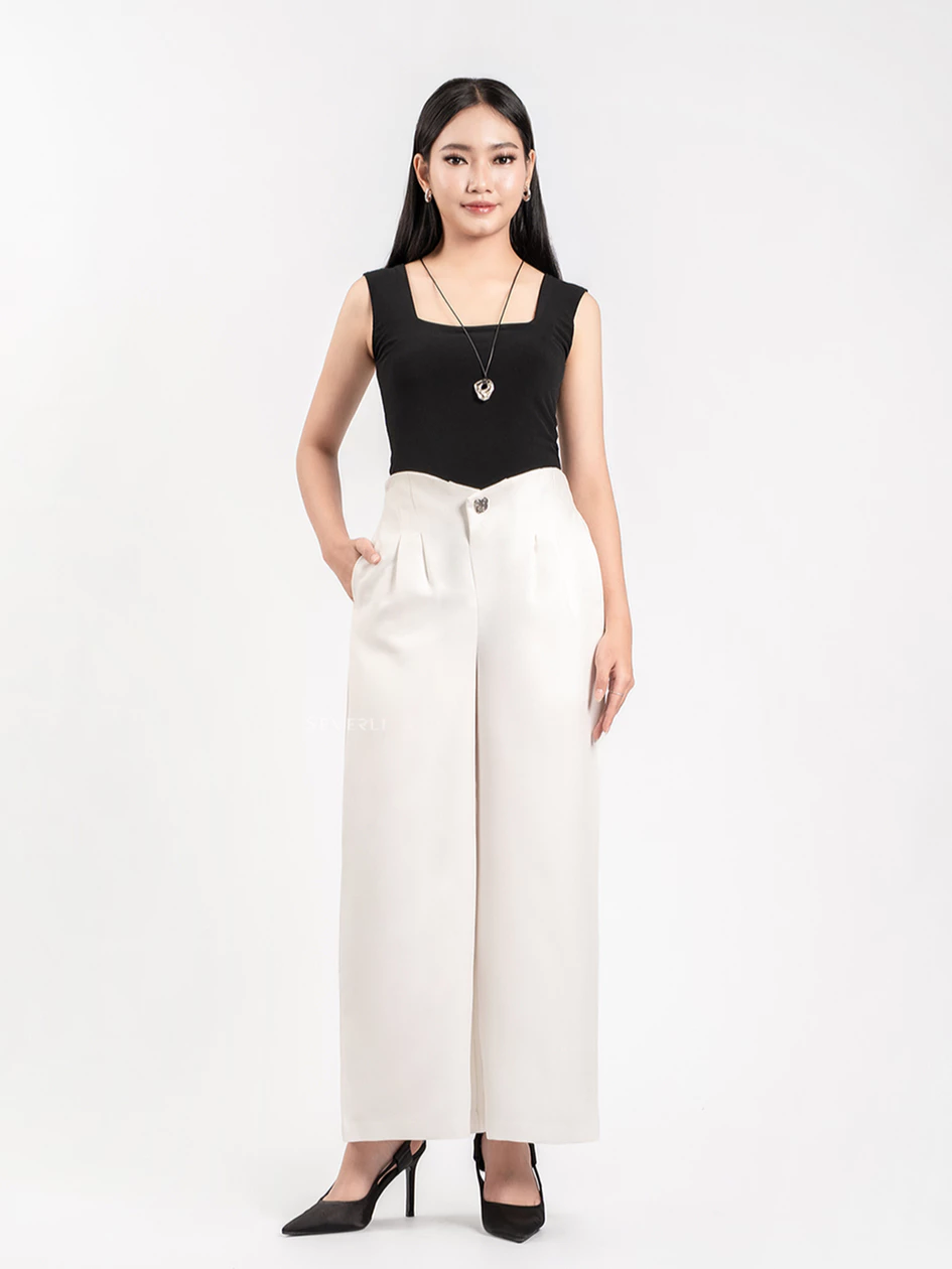 Koleksi Luisa Pants dari Severli.co