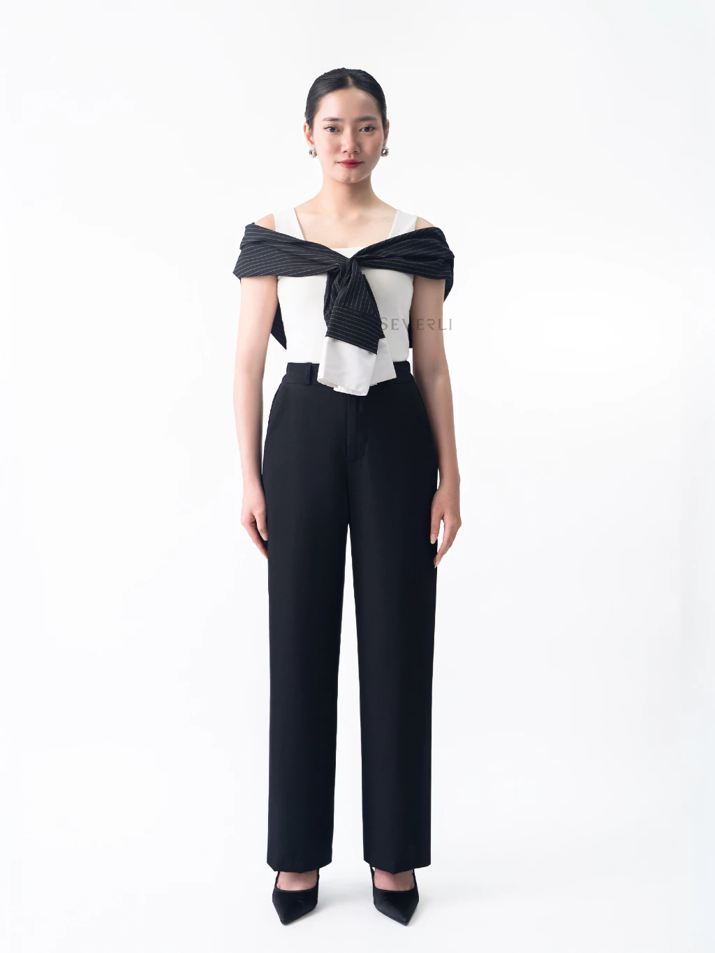 Koleksi Lune Pants dari Severli.co