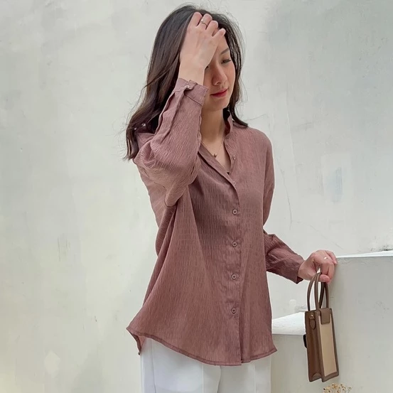 Koleksi Rai Crinkle dari Severli.co