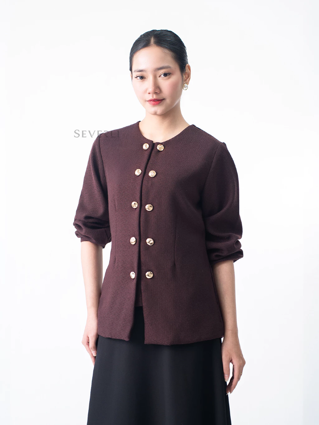 Koleksi Serena Blazer dari Severli.co